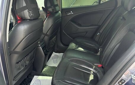 KIA Optima III, 2012 год, 1 100 000 рублей, 18 фотография