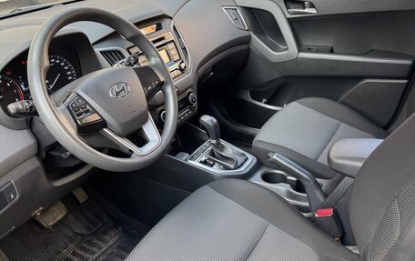 Hyundai Creta I рестайлинг, 2017 год, 1 970 000 рублей, 8 фотография