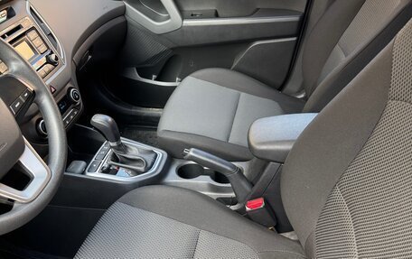 Hyundai Creta I рестайлинг, 2017 год, 1 970 000 рублей, 9 фотография