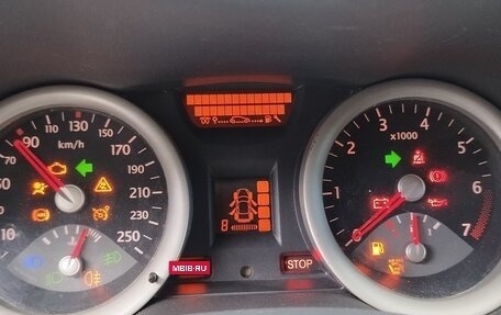 Renault Megane II, 2005 год, 400 000 рублей, 18 фотография