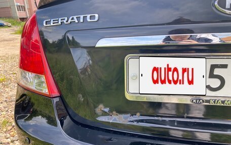 KIA Cerato I, 2008 год, 437 000 рублей, 5 фотография