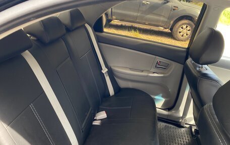 KIA Cerato I, 2008 год, 437 000 рублей, 6 фотография