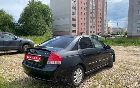 KIA Cerato I, 2008 год, 437 000 рублей, 9 фотография