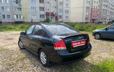 KIA Cerato I, 2008 год, 437 000 рублей, 11 фотография