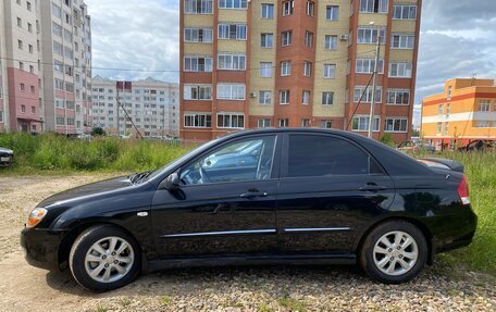 KIA Cerato I, 2008 год, 437 000 рублей, 12 фотография