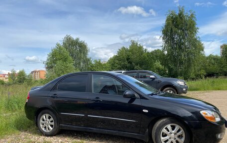 KIA Cerato I, 2008 год, 437 000 рублей, 14 фотография