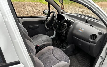 Daewoo Matiz I, 2009 год, 300 000 рублей, 6 фотография