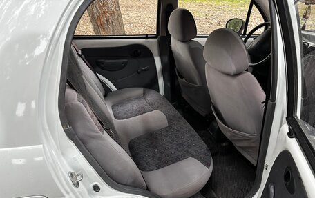 Daewoo Matiz I, 2009 год, 300 000 рублей, 7 фотография