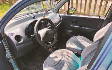 Daewoo Matiz, 2008 год, 230 000 рублей, 4 фотография