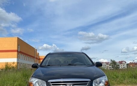 KIA Cerato I, 2008 год, 437 000 рублей, 15 фотография