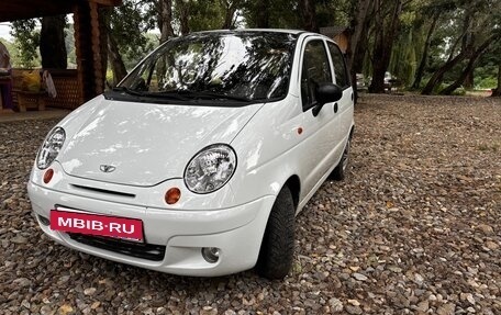 Daewoo Matiz I, 2009 год, 300 000 рублей, 3 фотография