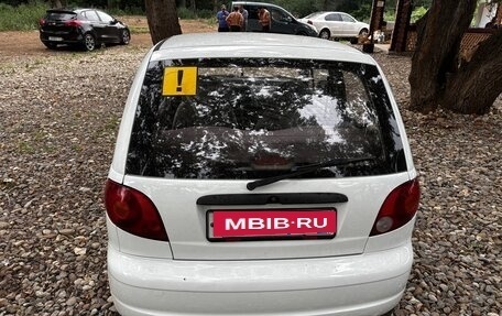 Daewoo Matiz I, 2009 год, 300 000 рублей, 5 фотография