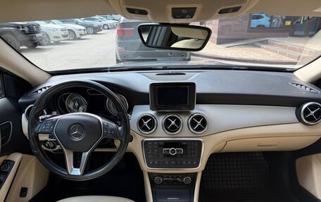 Mercedes-Benz GLA, 2014 год, 2 350 000 рублей, 11 фотография