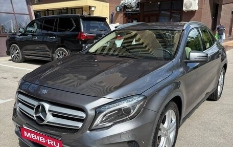 Mercedes-Benz GLA, 2014 год, 2 350 000 рублей, 2 фотография