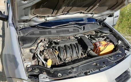 Renault Megane II, 2004 год, 285 000 рублей, 9 фотография