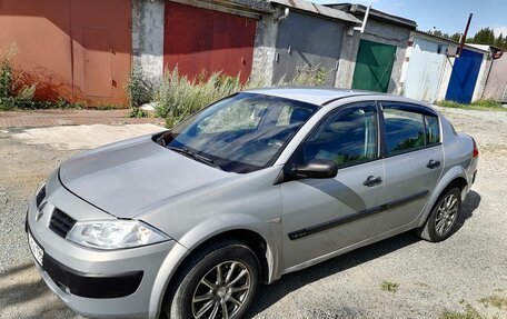 Renault Megane II, 2004 год, 285 000 рублей, 10 фотография