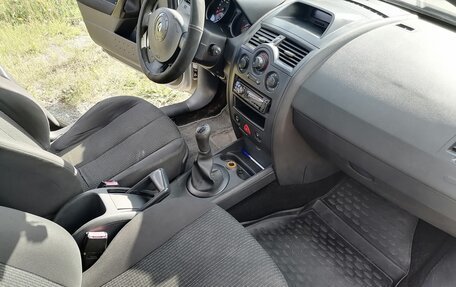 Renault Megane II, 2004 год, 285 000 рублей, 8 фотография