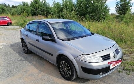 Renault Megane II, 2004 год, 285 000 рублей, 2 фотография