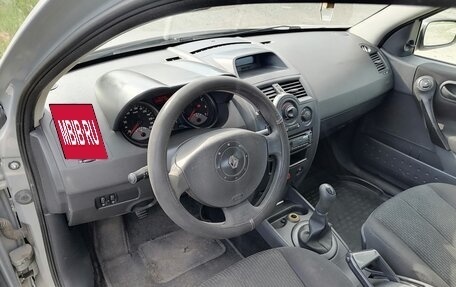 Renault Megane II, 2004 год, 285 000 рублей, 5 фотография