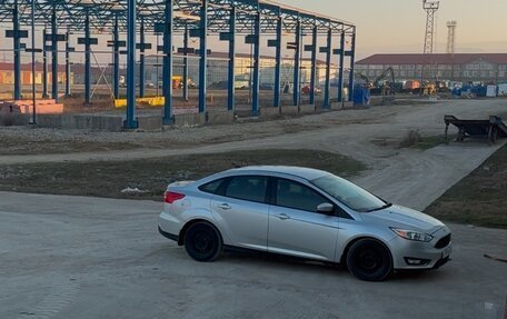 Ford Focus III, 2017 год, 1 280 000 рублей, 6 фотография