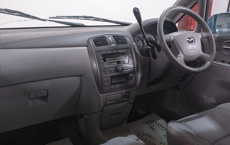 Mazda Premacy III, 2000 год, 469 000 рублей, 11 фотография
