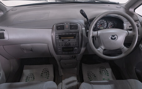 Mazda Premacy III, 2000 год, 469 000 рублей, 10 фотография