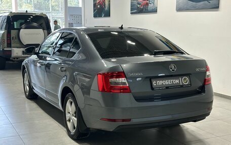 Skoda Octavia, 2019 год, 2 199 900 рублей, 4 фотография