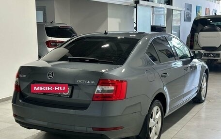 Skoda Octavia, 2019 год, 2 199 900 рублей, 6 фотография