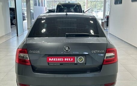 Skoda Octavia, 2019 год, 2 199 900 рублей, 5 фотография
