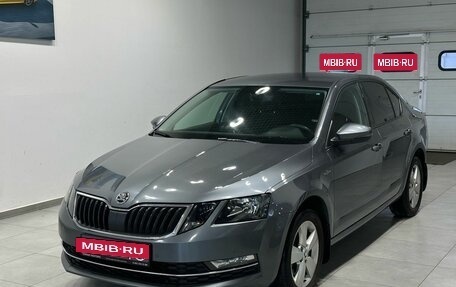 Skoda Octavia, 2019 год, 2 199 900 рублей, 3 фотография