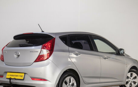 Hyundai Solaris II рестайлинг, 2015 год, 799 000 рублей, 5 фотография