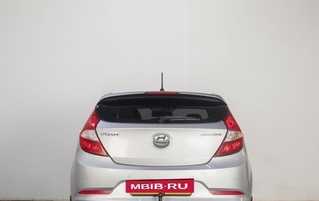 Hyundai Solaris II рестайлинг, 2015 год, 799 000 рублей, 6 фотография