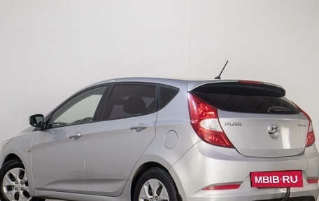 Hyundai Solaris II рестайлинг, 2015 год, 799 000 рублей, 7 фотография