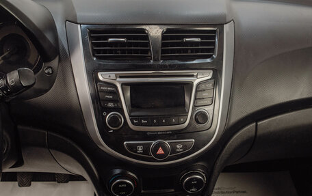 Hyundai Solaris II рестайлинг, 2015 год, 799 000 рублей, 16 фотография