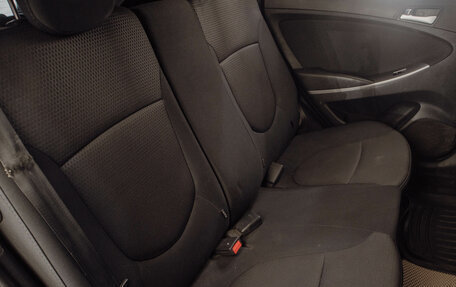Hyundai Solaris II рестайлинг, 2015 год, 799 000 рублей, 20 фотография