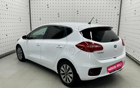 KIA cee'd III, 2015 год, 1 299 000 рублей, 5 фотография
