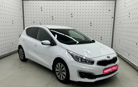 KIA cee'd III, 2015 год, 1 299 000 рублей, 2 фотография
