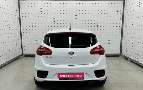 KIA cee'd III, 2015 год, 1 299 000 рублей, 6 фотография