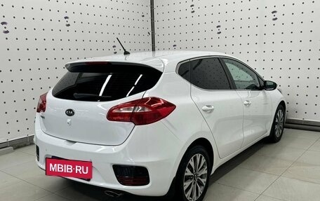 KIA cee'd III, 2015 год, 1 299 000 рублей, 4 фотография