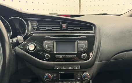 KIA cee'd III, 2015 год, 1 299 000 рублей, 15 фотография