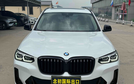 BMW X3, 2021 год, 4 102 407 рублей, 3 фотография