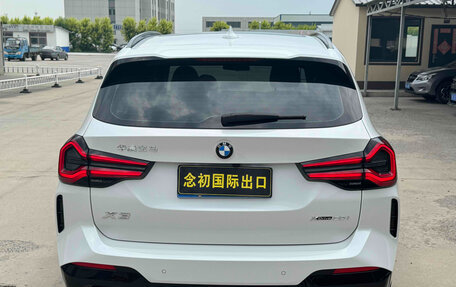 BMW X3, 2021 год, 4 102 407 рублей, 4 фотография