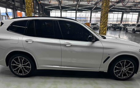 BMW X3, 2021 год, 4 102 407 рублей, 8 фотография