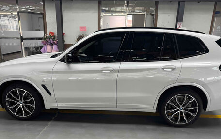 BMW X3, 2021 год, 4 102 407 рублей, 7 фотография