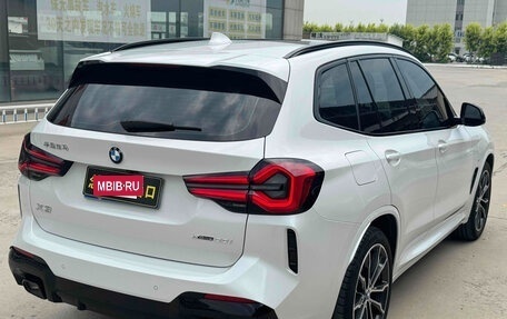 BMW X3, 2021 год, 4 102 407 рублей, 5 фотография