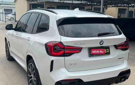BMW X3, 2021 год, 4 102 407 рублей, 6 фотография