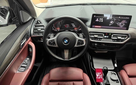 BMW X3, 2021 год, 4 102 407 рублей, 12 фотография