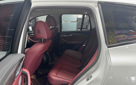 BMW X3, 2021 год, 4 102 407 рублей, 21 фотография