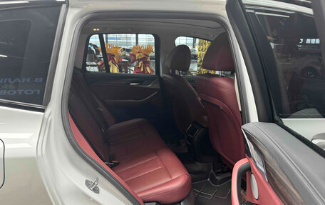 BMW X3, 2021 год, 4 102 407 рублей, 20 фотография