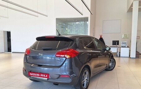 KIA cee'd III, 2014 год, 1 149 000 рублей, 7 фотография